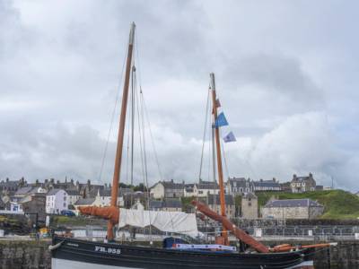 Maritime Registrations Open for Scottish Traditional Boat Festival