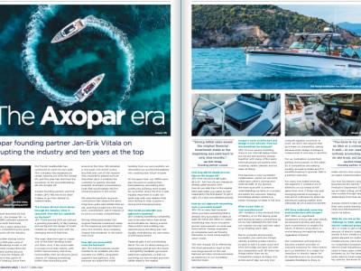 Marine Industry News magazine – Issue 11 – April 2024