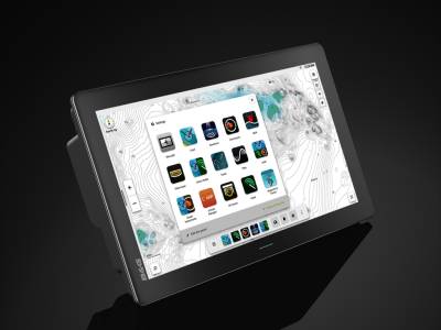 B&G® Unveils Zeus® SRX Chartplotter