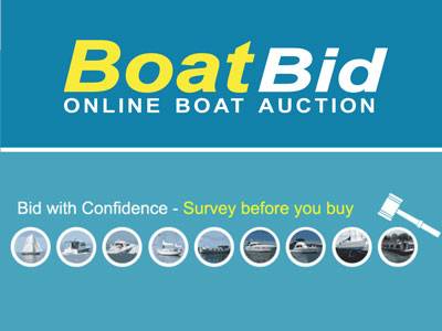 2018 March BoatBid - Online Boat Auction