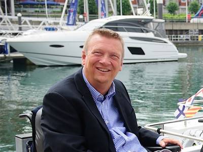 Wetwheels’ ambitious expansion plan makes a splash at Southampton International Boat Show