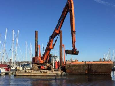 Beneath the Surface: The Art of Dredging