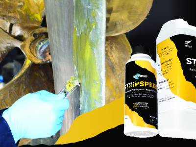 Propspeed launches new solvent-based stripper