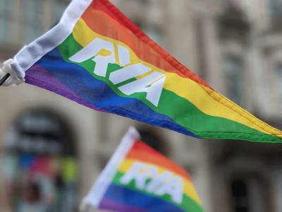 Royal Yachting Association raise the flag for Pride