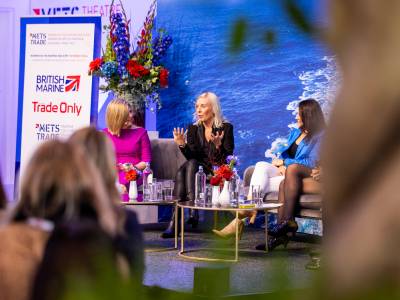 First Women in Marine event at METSTRADE hailed ‘great success’ 