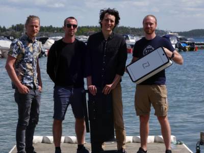 Swedish startup closes €2.5m seed round for its compact electric marine motors