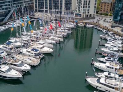 The South Coast Boat Show to expand in 2020 with support from headline sponsor Raymarine