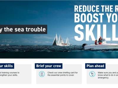The simple safety check nearly half of boat owners skip, according to new research