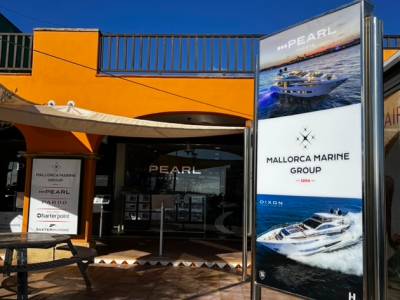 Baxter Marine rebrands as Mallorca Marine Group