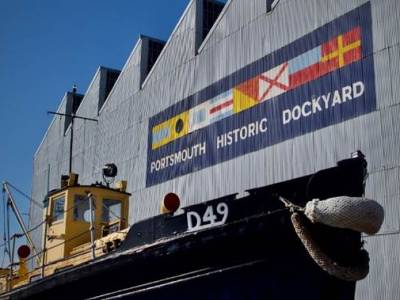 Kids Go Free on Portsmouth Historic Quarter’s Historic Vessel This Summer