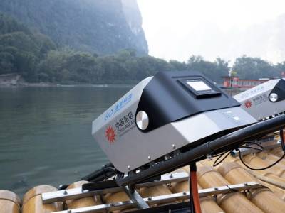 ePropulsion electrifies fleet of bamboo rafts on China’s Li River