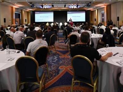 Yacht Racing Forum sets sail for Amsterdam