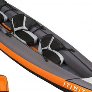 inflatable kayak itiwit