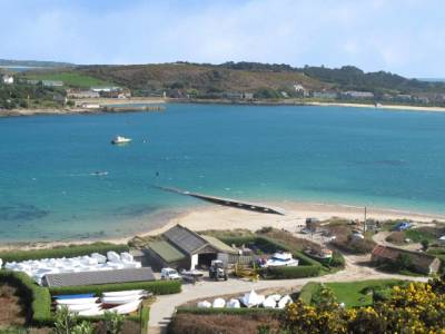Bryher Boatyard sold to new owners
