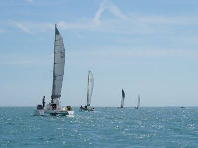 Jersey Electricity Gorey Regatta