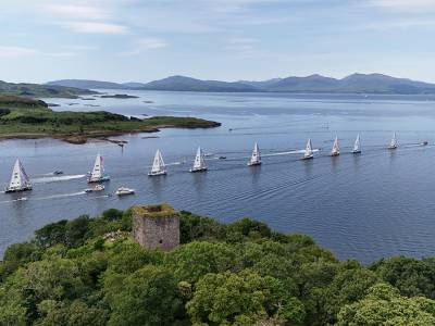 Round the world ocean racers almost back after 11 months