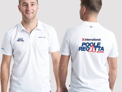 Rooster Clothing Shop Open for Poole Regatta