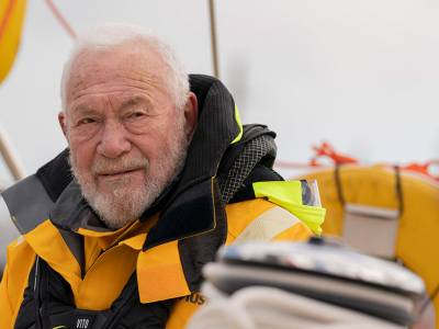 Clipper Race co-founders step back