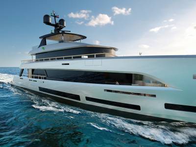 Sirena reveals new details about superyacht line ‘tailored for younger owners’