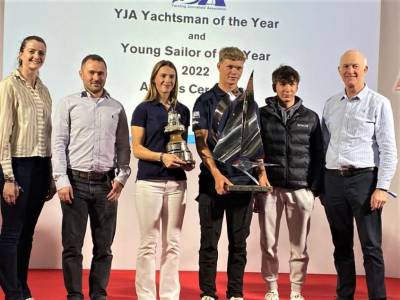 VIDEO: Young and exciting talent recognised at YJA Awards