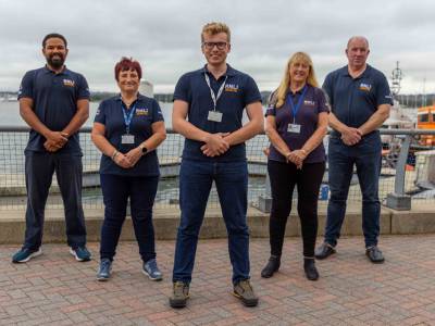 The RNLI needs you! Applications are now open for face-to-face fundraising roles