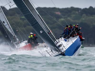 Cowes Week Day 3 Round Up