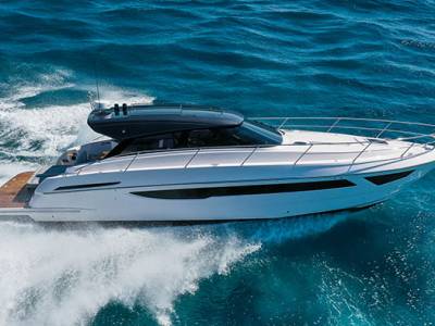 Focus Motor Yachts unveils new Power 44 sportscruiser