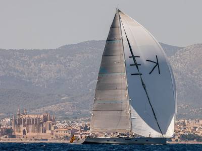 Entries are lining-up for Superyacht Cup Palma summer celebration