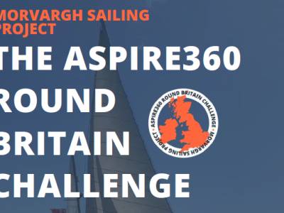 ASPIRE360 Round Britain Challenge