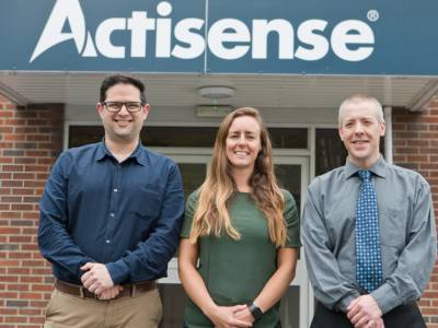 Actisense restructures senior leadership team