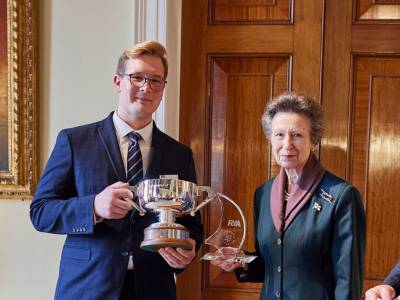 RYA Yachtmaster of the Year announced