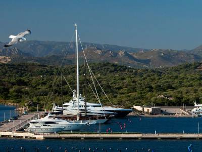 D-Marin expands Italian portfolio with acquisition of Olbia Marina in Sardinia