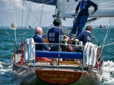 Early Bird Discount for Cowes Classics Week Ends Soon