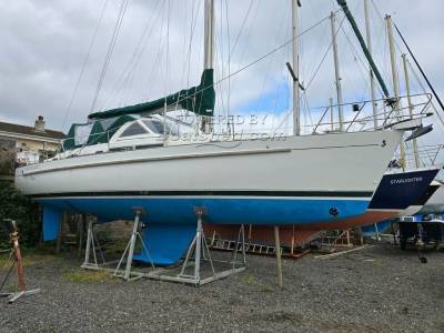 Beneteau Oceanis 40CC for sale in Plymouth