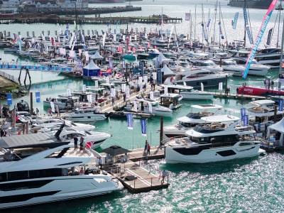 Southampton International Boat Show unveils new format