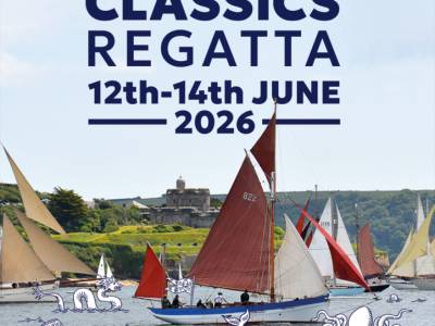 Falmouth Classics Regatta