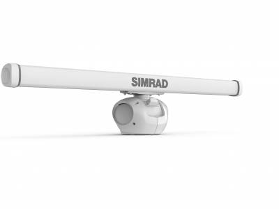 Simrad launches Halo 5000 solid-state radar