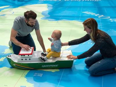 NATIONAL MARITIME MUSEUM TO CELEBRATE WORLD OCEANS DAY WITH FAMILY FESTIVAL