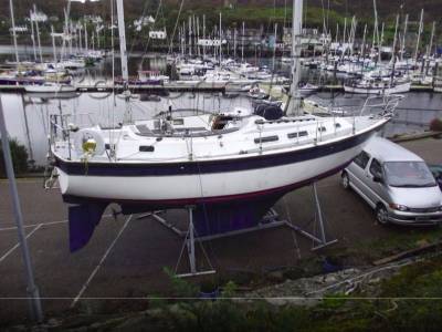 Colvic Countess 33 for sale for cancer respite charity