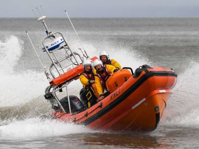 RNLI announced as Southampton International Boat Show’s Charity of the Year for 2026