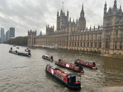 Fund Britain’s Waterways announces weekend of action