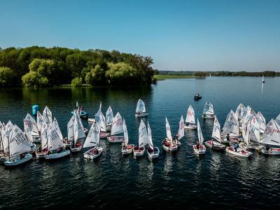 Entries open to much-loved junior regatta