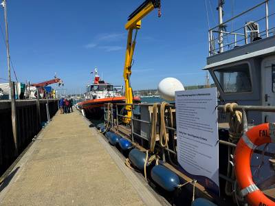 Falmouth Harbour Opens its Doors