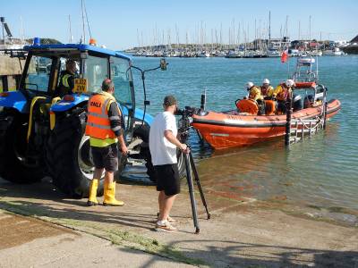 Littlehampton RNLI to feature in BBC2’s Saving Lives at Sea – 15 September 8pm