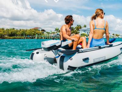 In focus: ePropulsion offers extended warranty for Spirit outboards