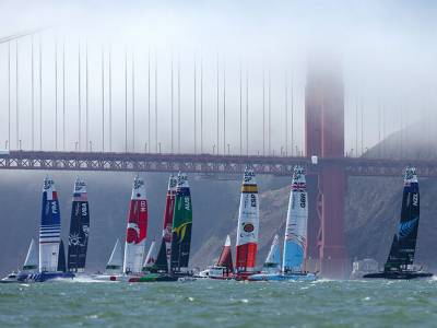 SailGP returns to San Francisco for Season 3 Grand Final showdown
