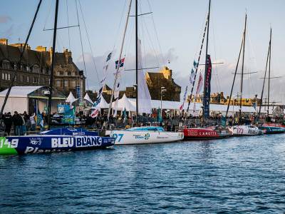 138 solo sailors challenging for 6 Route du Rhum podiums