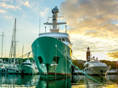 Report finds superyacht industry suffering from ‘insufficient’ sustainability data