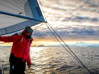 Gill Launches the New OS1 Ocean System