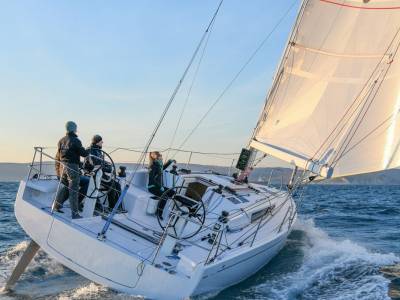 Ancasta offers UK previews of Beneteau First 36 and First 44